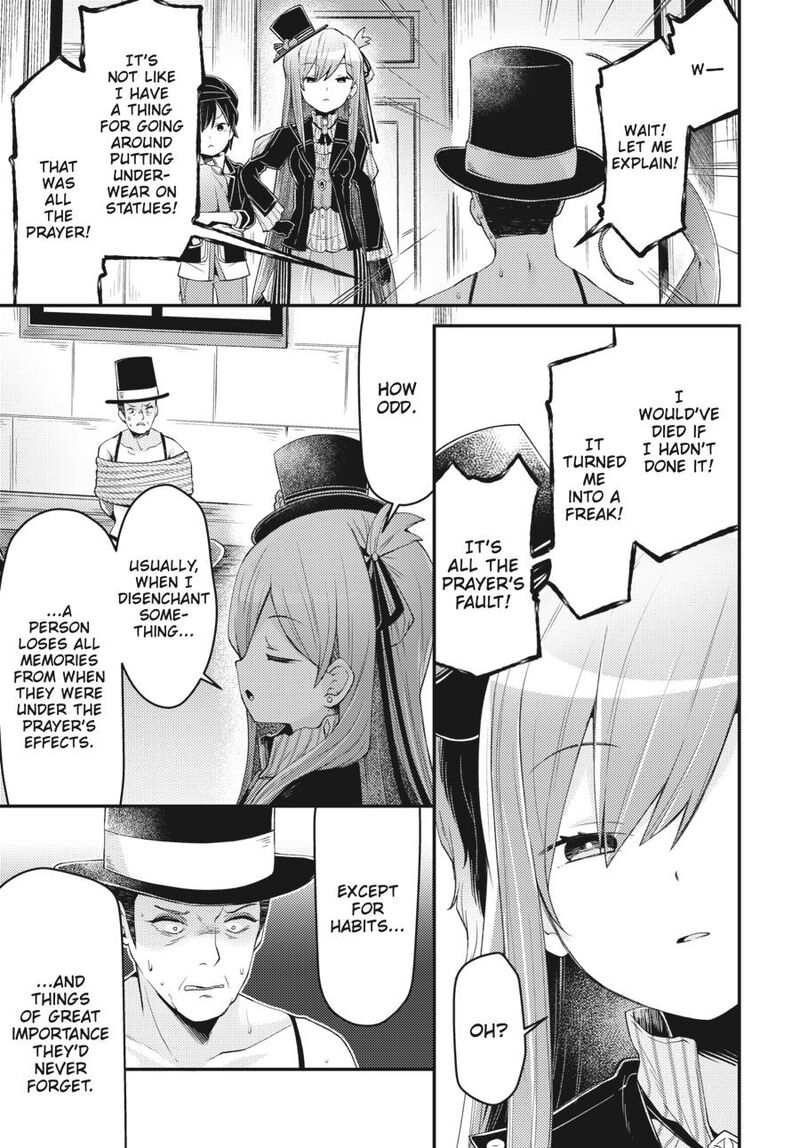 Inori No Kuni Wo Lilliere Majo No Tabitabi Gaiden 8 15