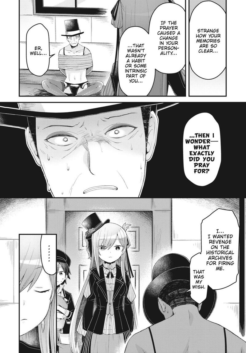 Inori No Kuni Wo Lilliere Majo No Tabitabi Gaiden 8 16