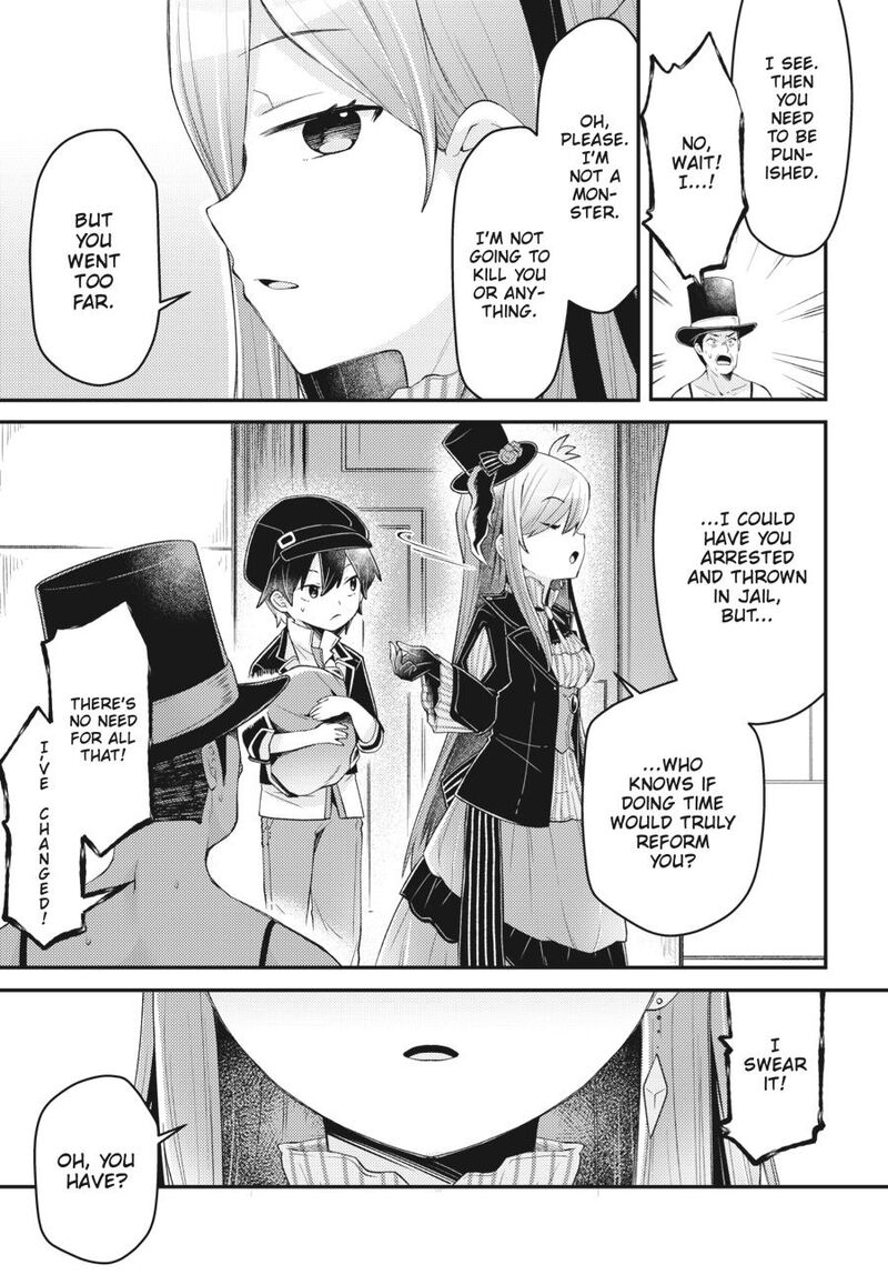 Inori No Kuni Wo Lilliere Majo No Tabitabi Gaiden 8 17