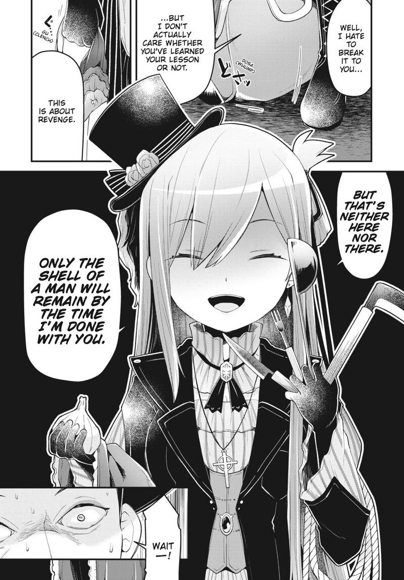 Inori No Kuni Wo Lilliere Majo No Tabitabi Gaiden 8 18