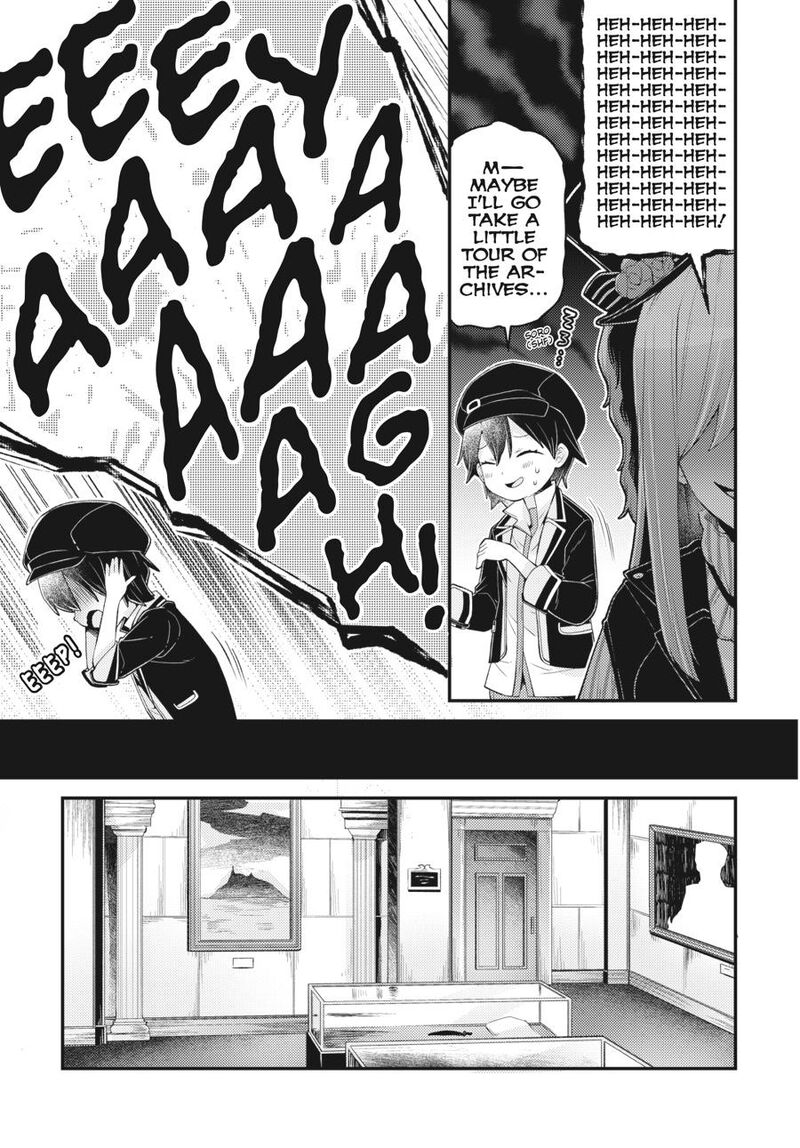 Inori No Kuni Wo Lilliere Majo No Tabitabi Gaiden 8 19