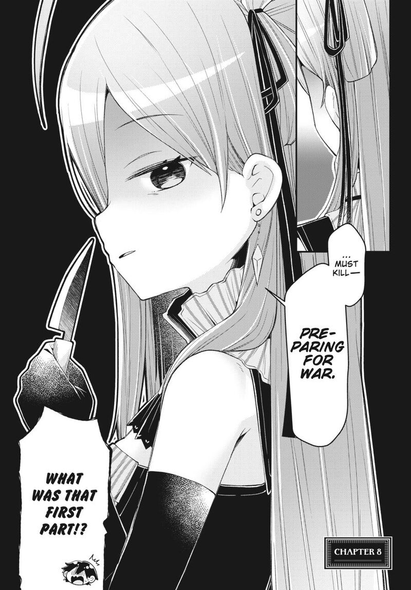 Inori No Kuni Wo Lilliere Majo No Tabitabi Gaiden 8 2