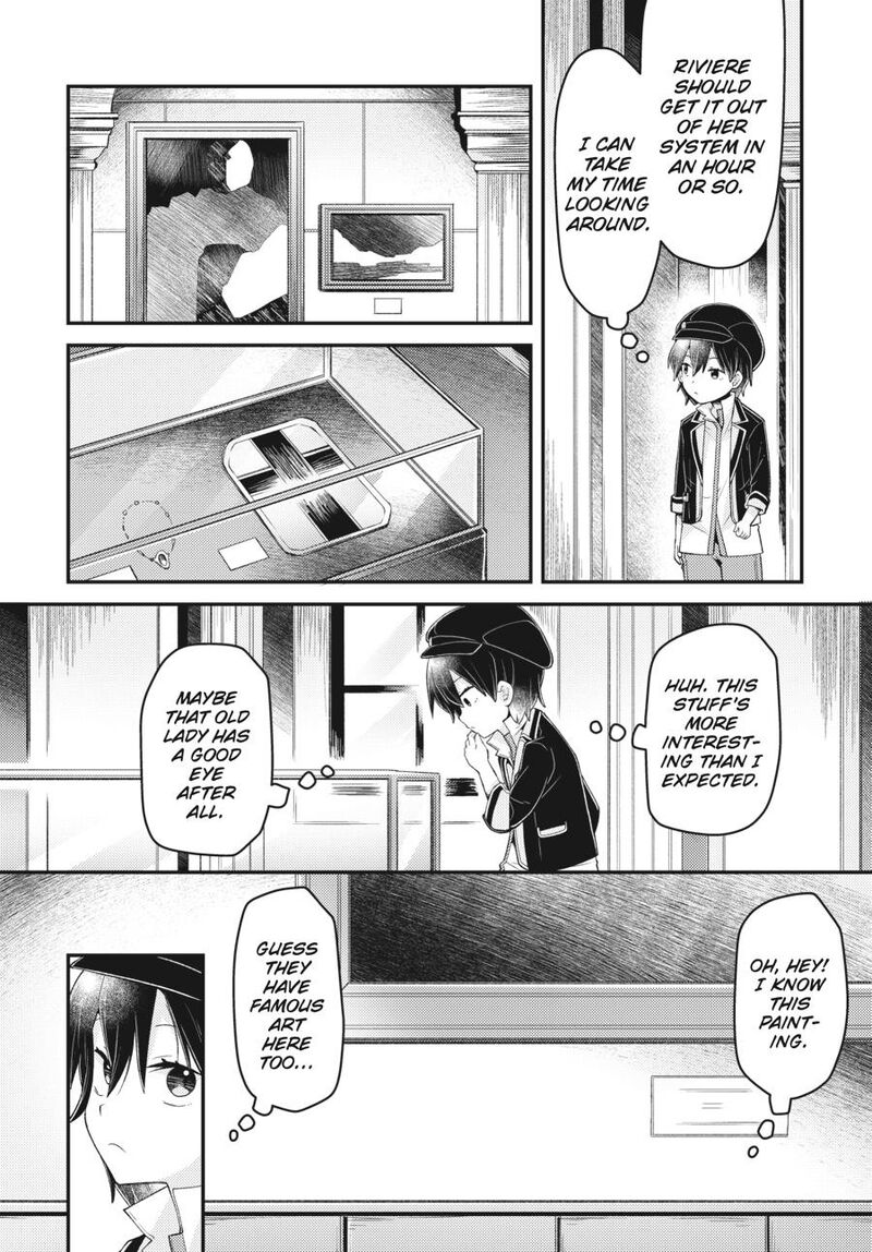Inori No Kuni Wo Lilliere Majo No Tabitabi Gaiden 8 20