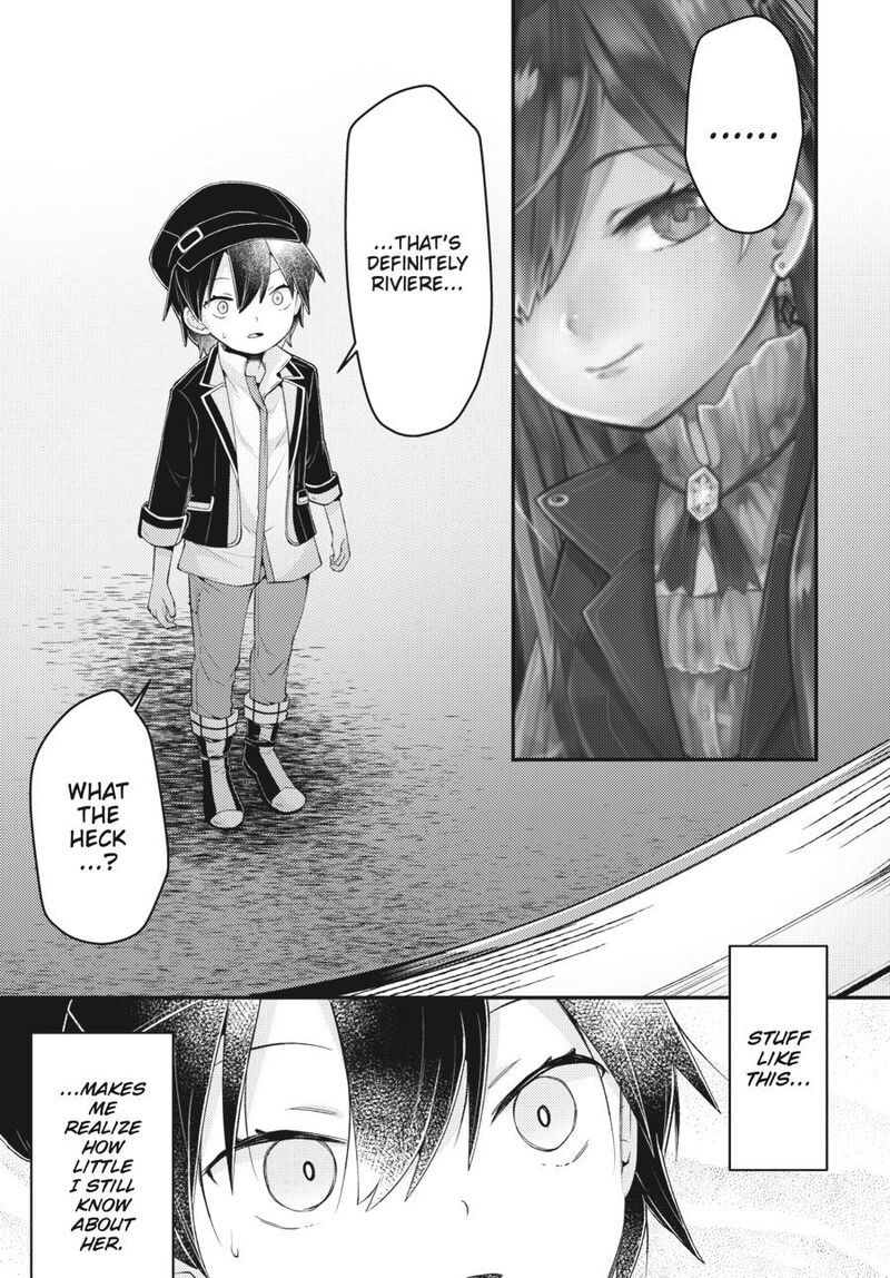 Inori No Kuni Wo Lilliere Majo No Tabitabi Gaiden 8 22