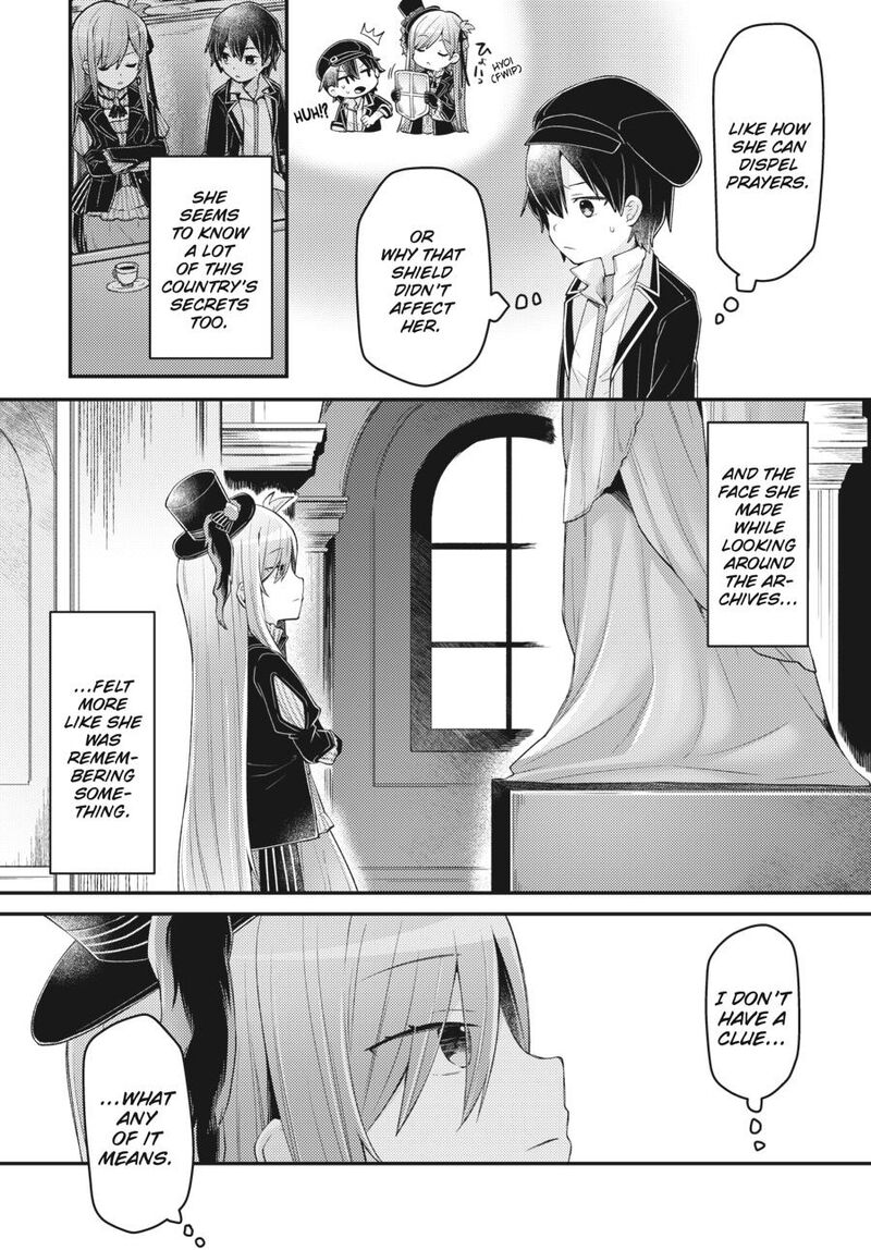 Inori No Kuni Wo Lilliere Majo No Tabitabi Gaiden 8 23