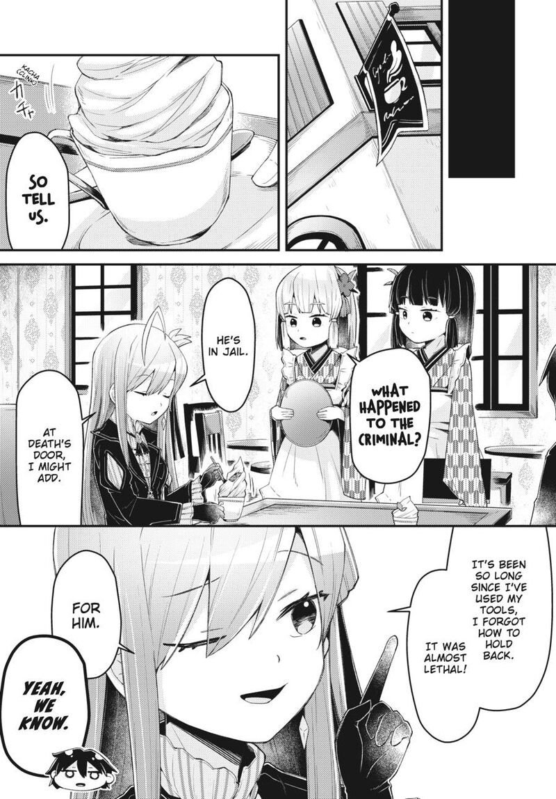 Inori No Kuni Wo Lilliere Majo No Tabitabi Gaiden 8 25