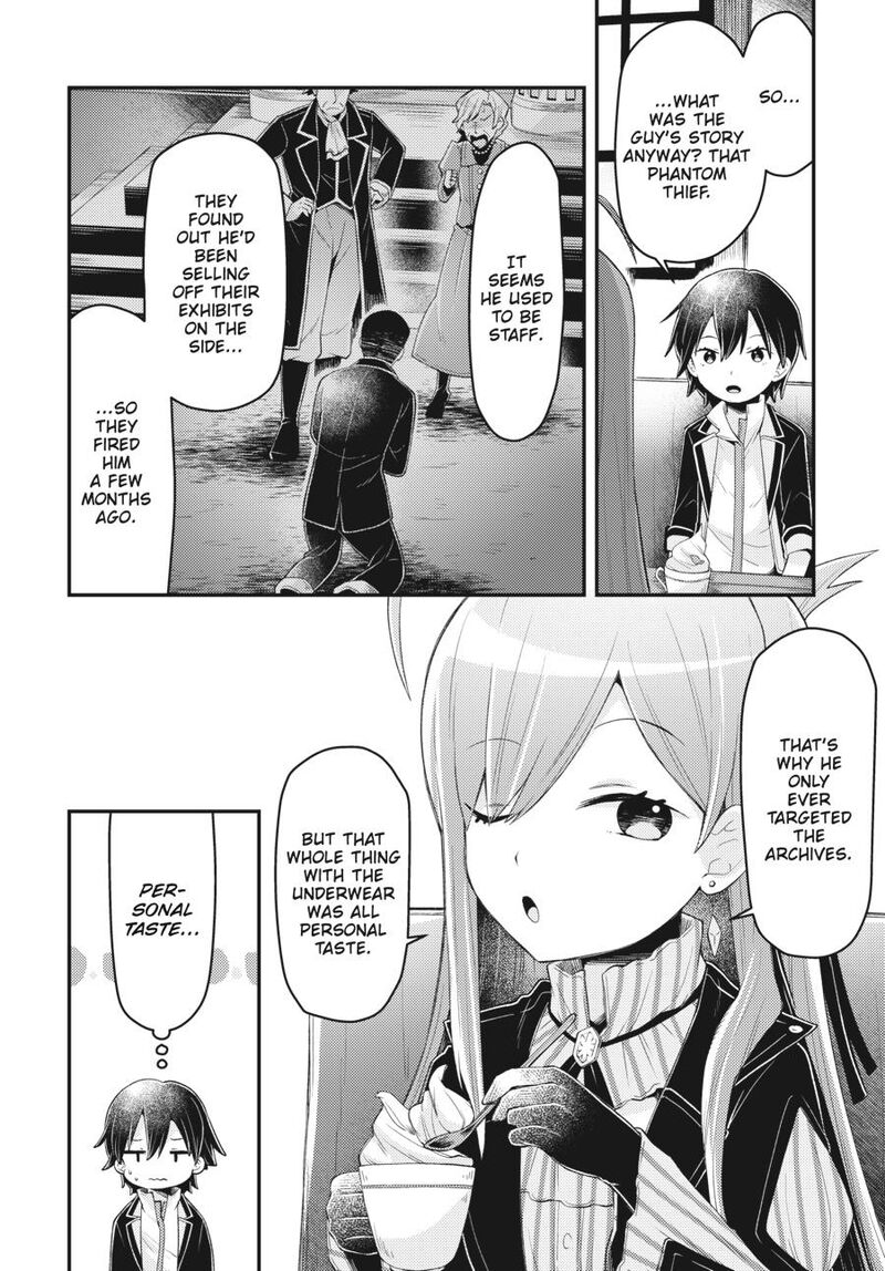Inori No Kuni Wo Lilliere Majo No Tabitabi Gaiden 8 26