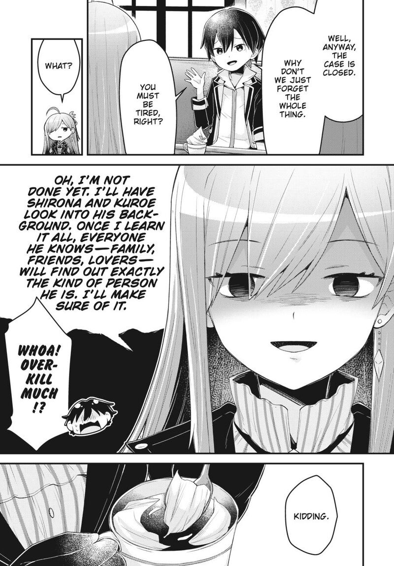 Inori No Kuni Wo Lilliere Majo No Tabitabi Gaiden 8 27