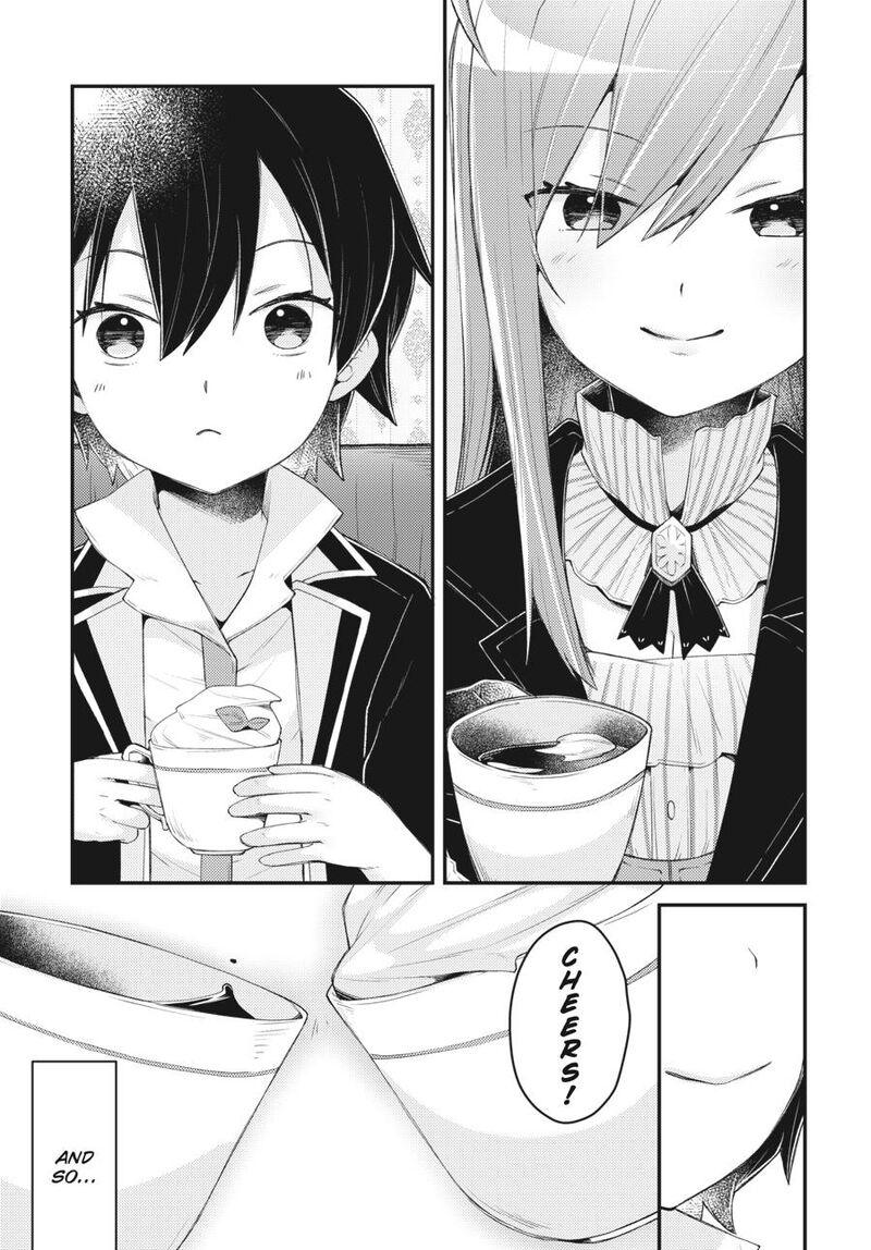 Inori No Kuni Wo Lilliere Majo No Tabitabi Gaiden 8 29