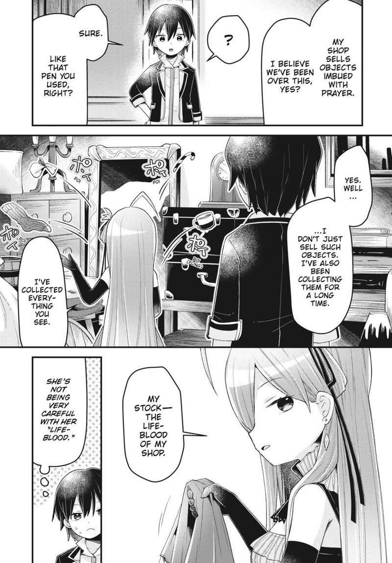 Inori No Kuni Wo Lilliere Majo No Tabitabi Gaiden 8 3