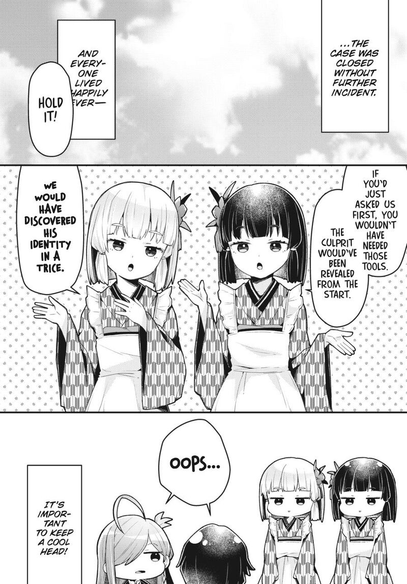 Inori No Kuni Wo Lilliere Majo No Tabitabi Gaiden 8 30