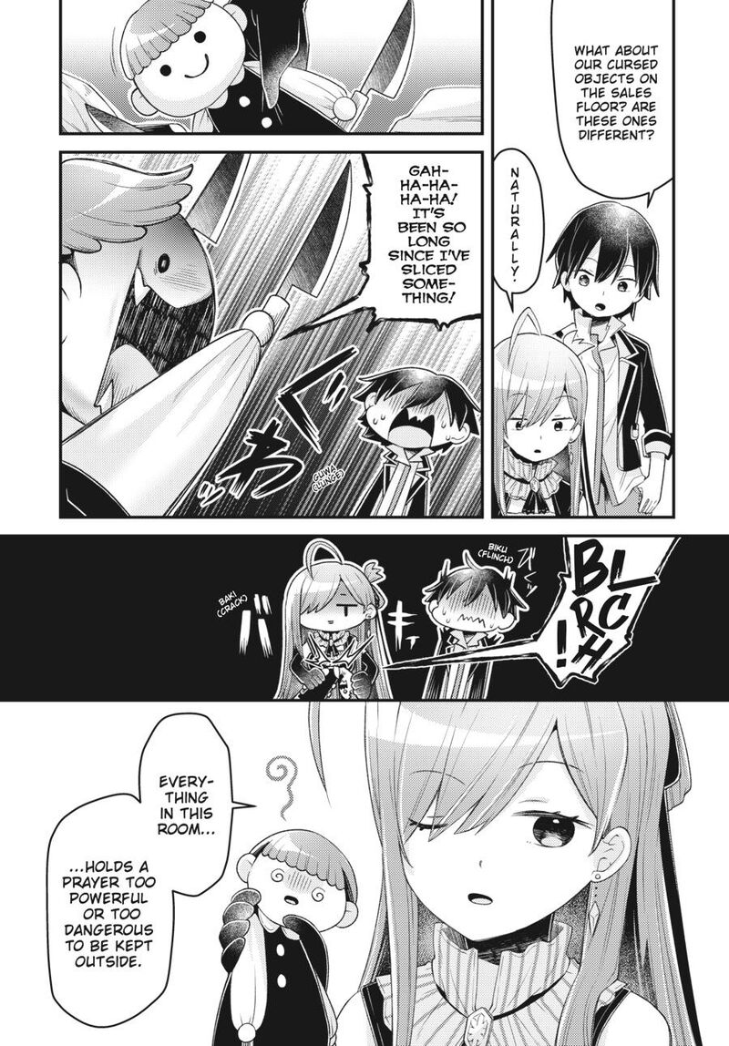 Inori No Kuni Wo Lilliere Majo No Tabitabi Gaiden 8 4