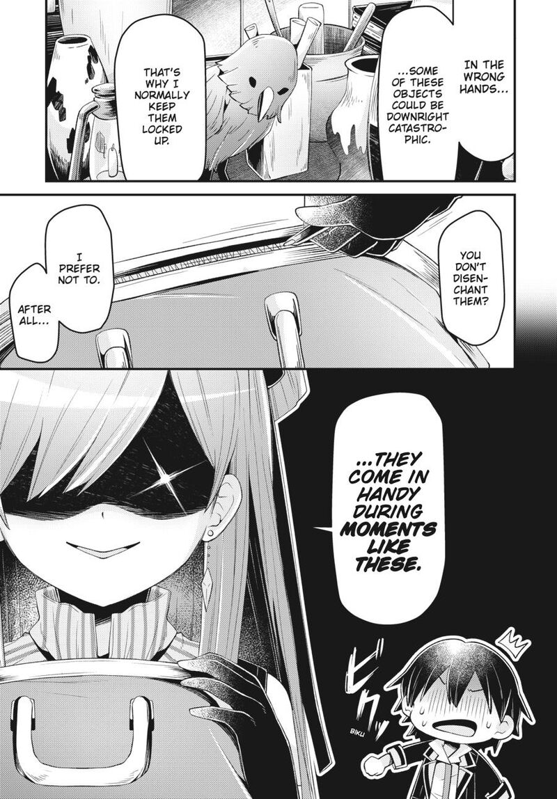 Inori No Kuni Wo Lilliere Majo No Tabitabi Gaiden 8 5