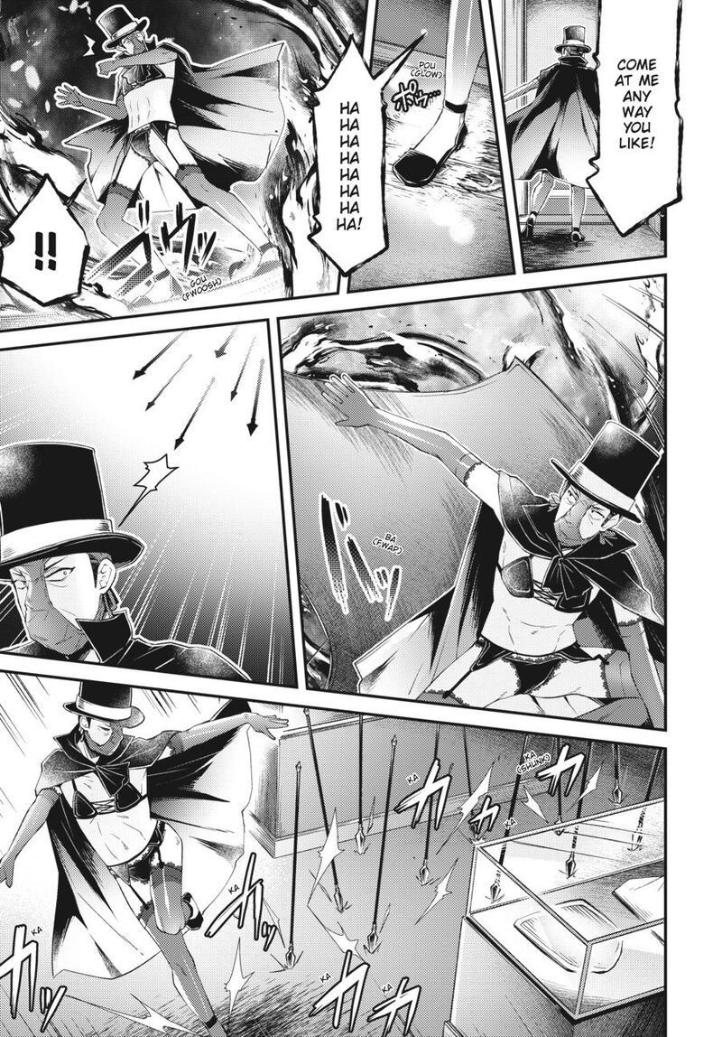 Inori No Kuni Wo Lilliere Majo No Tabitabi Gaiden 8 7