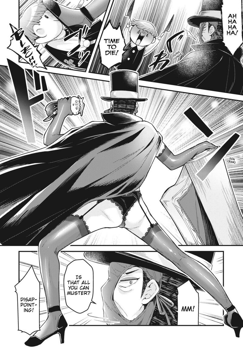 Inori No Kuni Wo Lilliere Majo No Tabitabi Gaiden 8 8