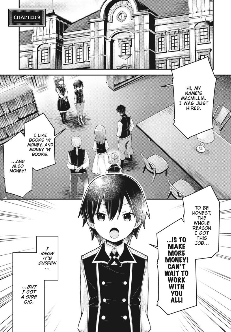 Inori No Kuni Wo Lilliere Majo No Tabitabi Gaiden 9 1