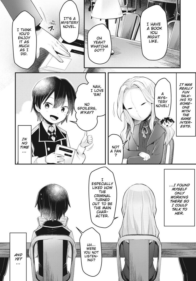 Inori No Kuni Wo Lilliere Majo No Tabitabi Gaiden 9 12