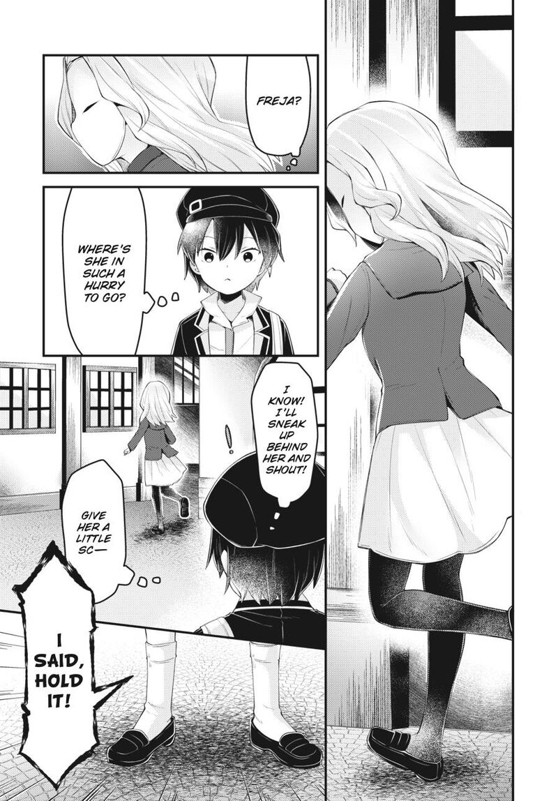 Inori No Kuni Wo Lilliere Majo No Tabitabi Gaiden 9 14