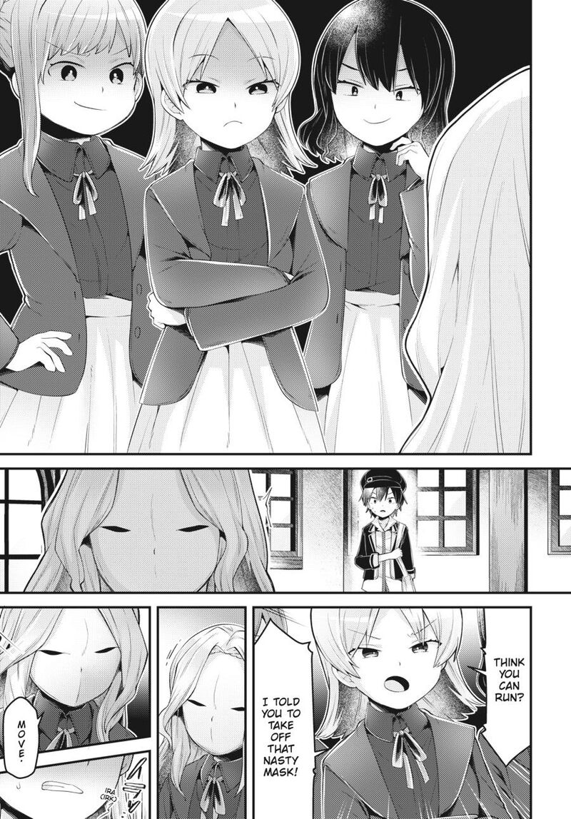Inori No Kuni Wo Lilliere Majo No Tabitabi Gaiden 9 15