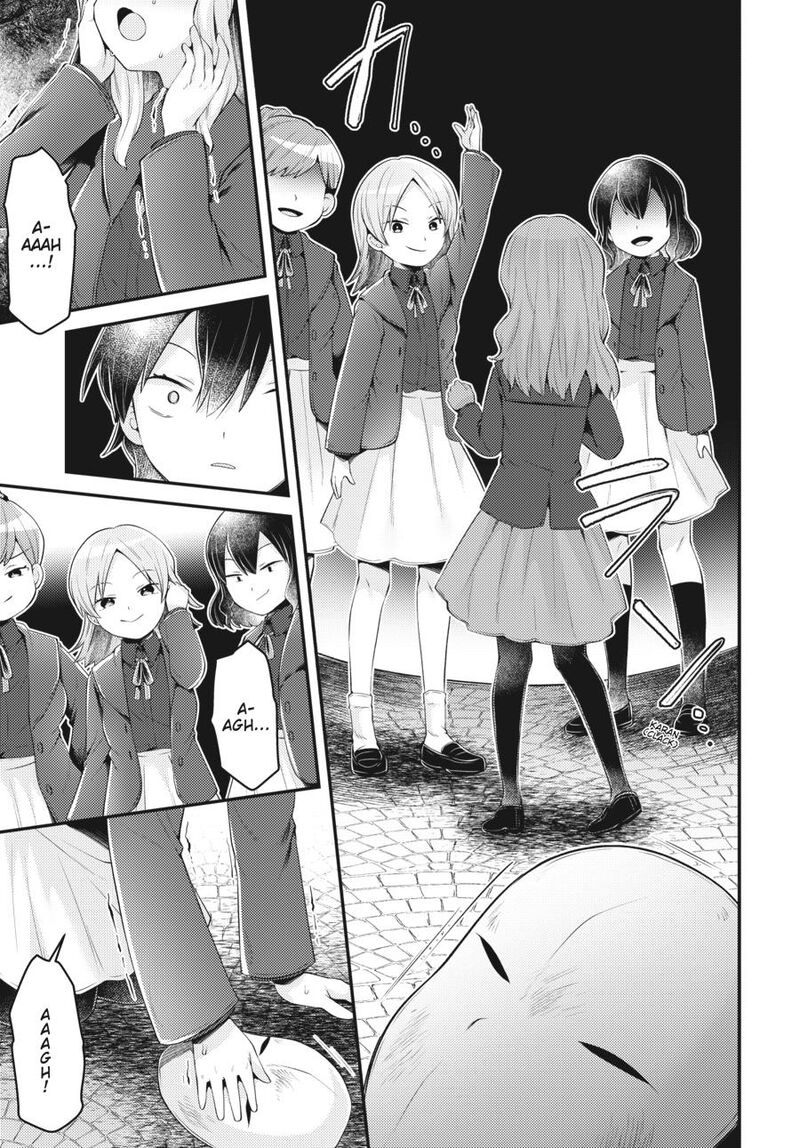 Inori No Kuni Wo Lilliere Majo No Tabitabi Gaiden 9 17