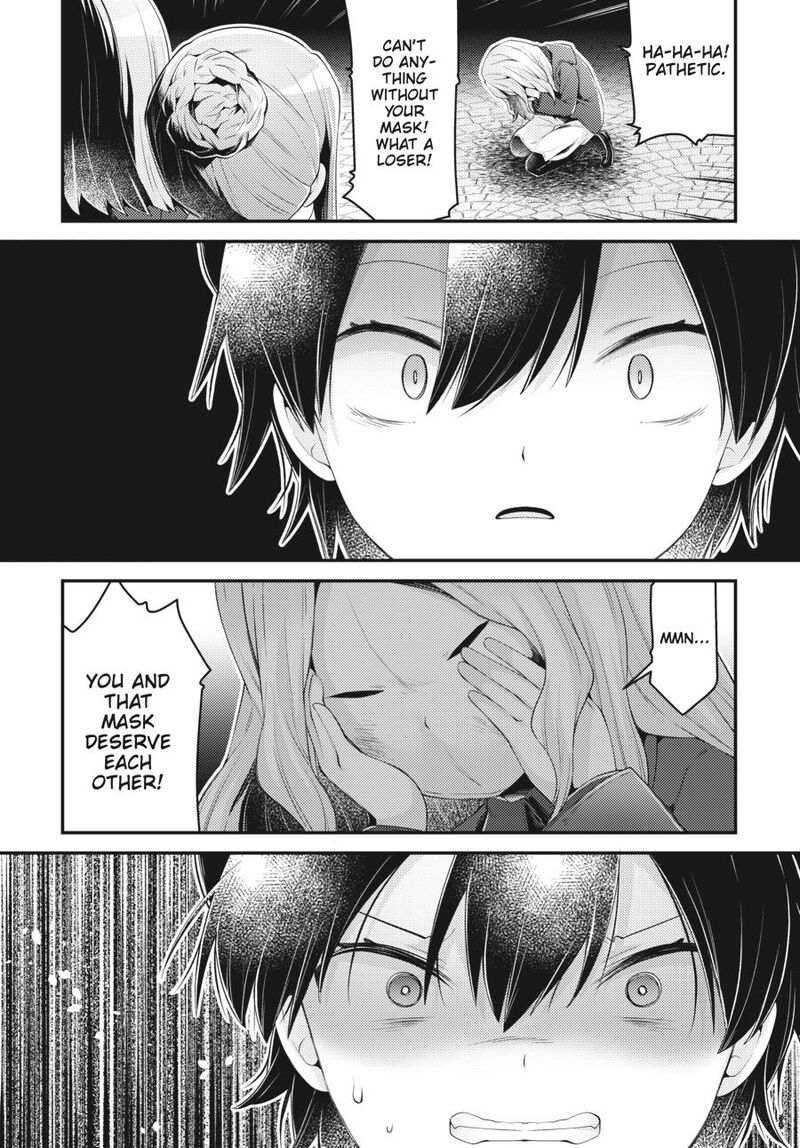 Inori No Kuni Wo Lilliere Majo No Tabitabi Gaiden 9 18