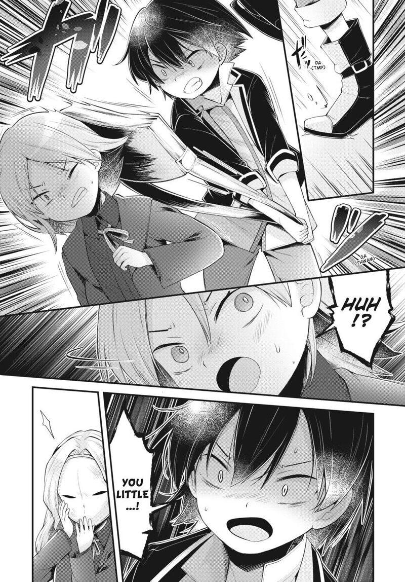 Inori No Kuni Wo Lilliere Majo No Tabitabi Gaiden 9 19