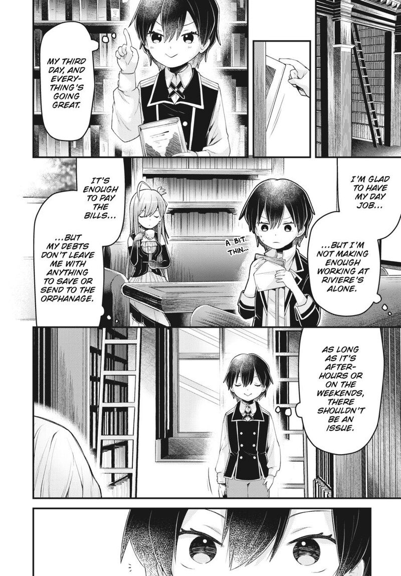 Inori No Kuni Wo Lilliere Majo No Tabitabi Gaiden 9 2