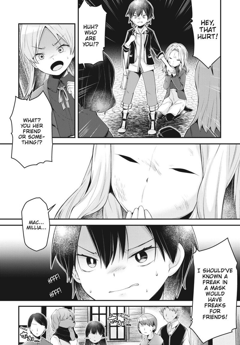 Inori No Kuni Wo Lilliere Majo No Tabitabi Gaiden 9 20