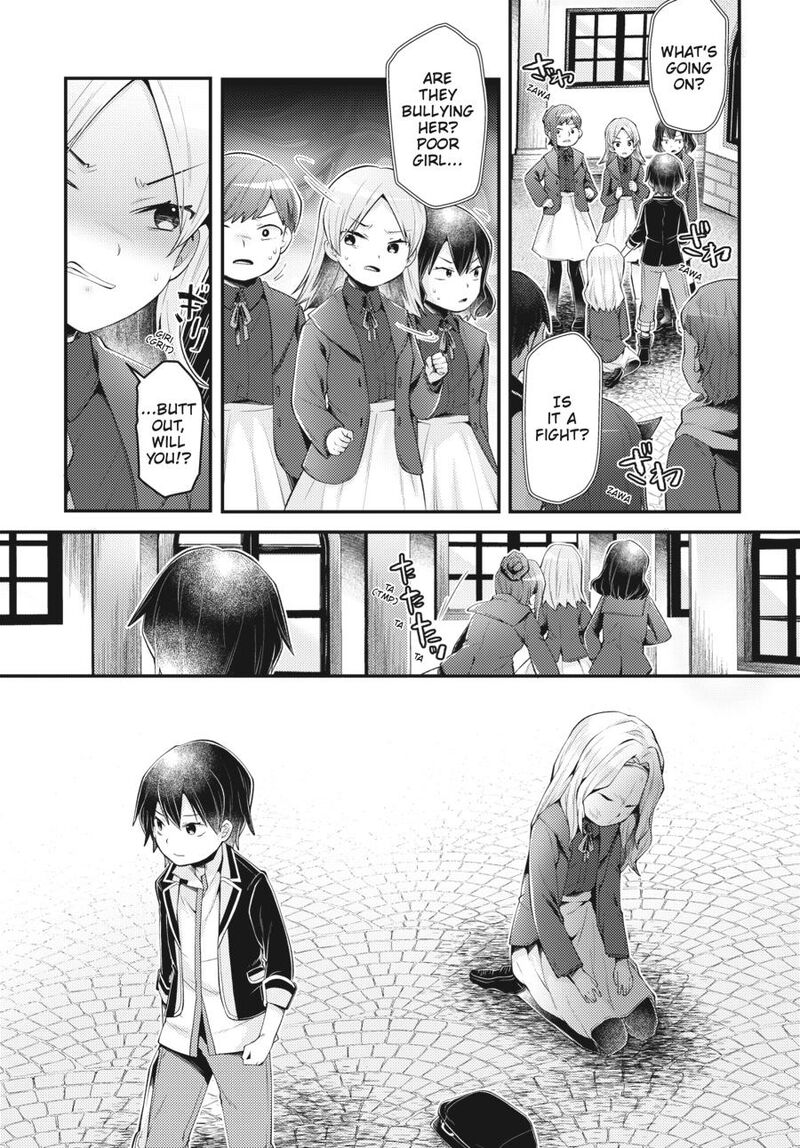 Inori No Kuni Wo Lilliere Majo No Tabitabi Gaiden 9 21