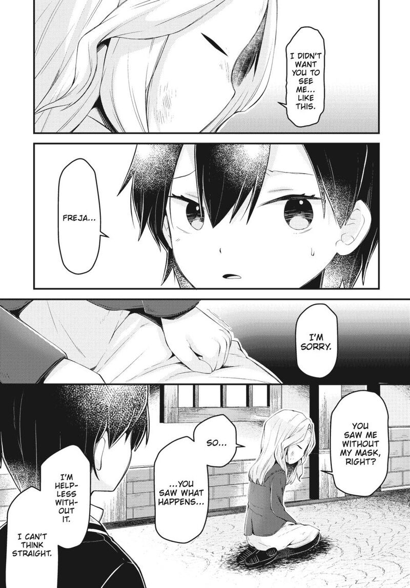 Inori No Kuni Wo Lilliere Majo No Tabitabi Gaiden 9 23