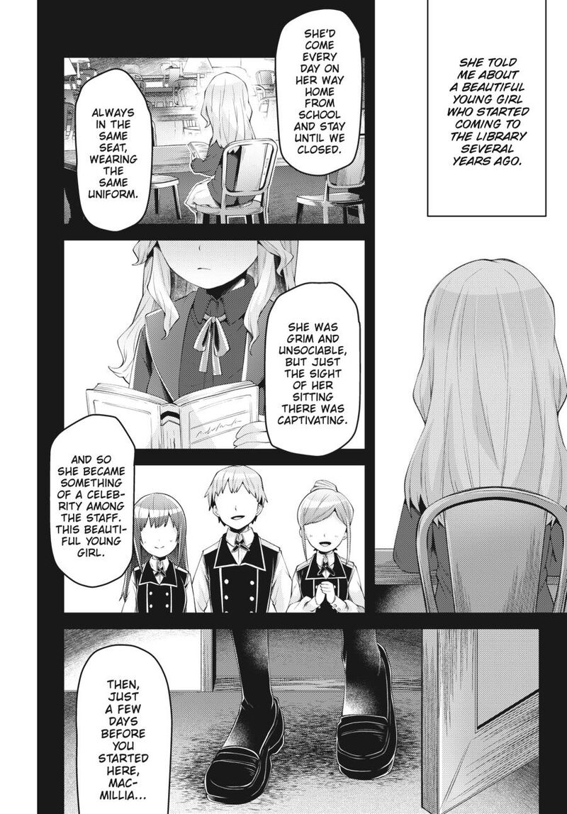 Inori No Kuni Wo Lilliere Majo No Tabitabi Gaiden 9 26