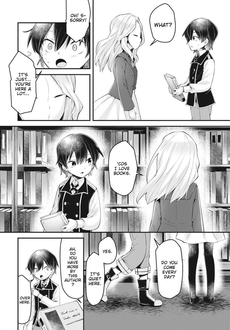 Inori No Kuni Wo Lilliere Majo No Tabitabi Gaiden 9 6