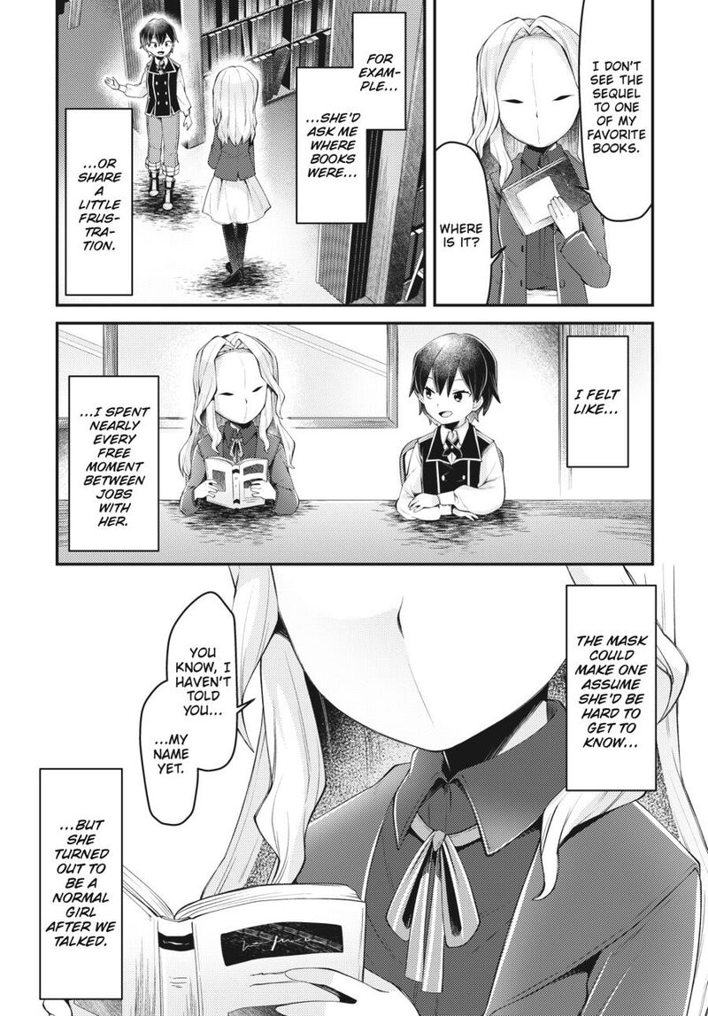 Inori No Kuni Wo Lilliere Majo No Tabitabi Gaiden 9 9