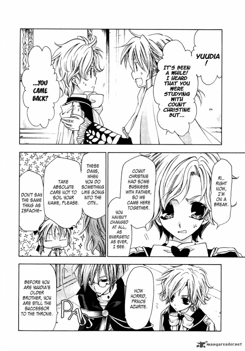 Inorihime Wa Sora Ni Warau 5 8