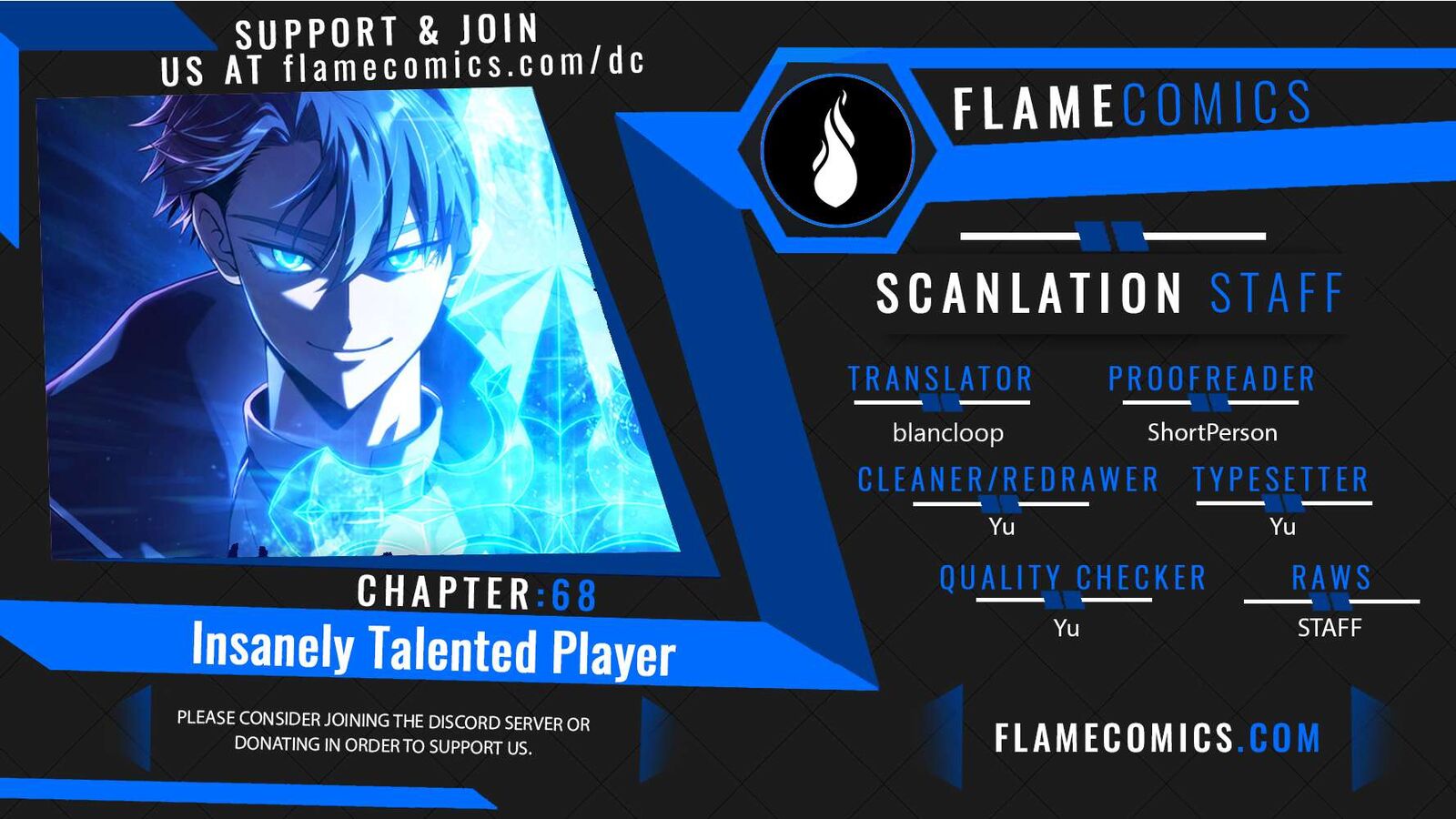 Insanely Talented Player 68 1