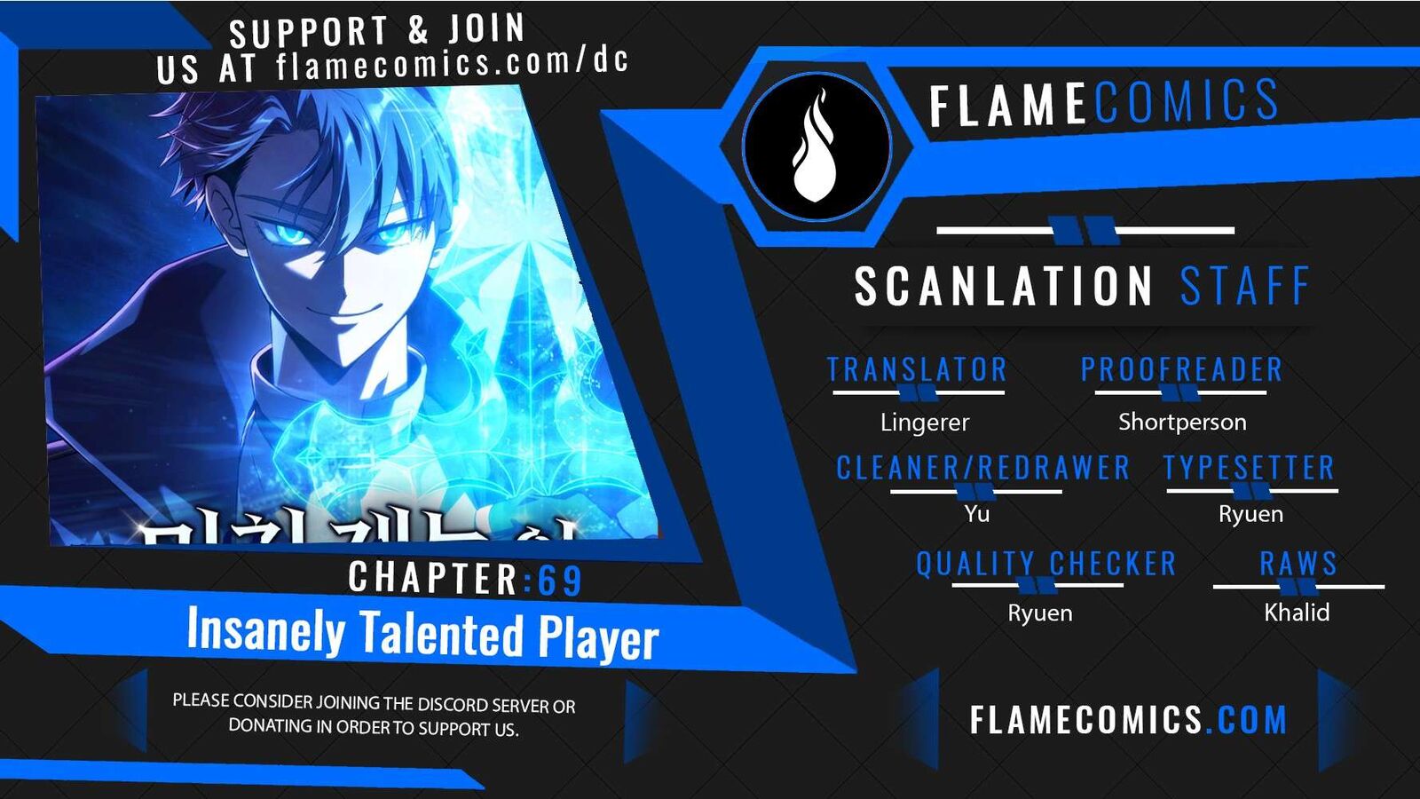 Insanely Talented Player 69 1