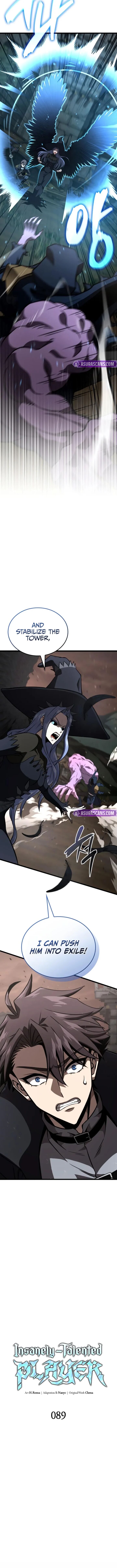 Insanely Talented Player 89 4