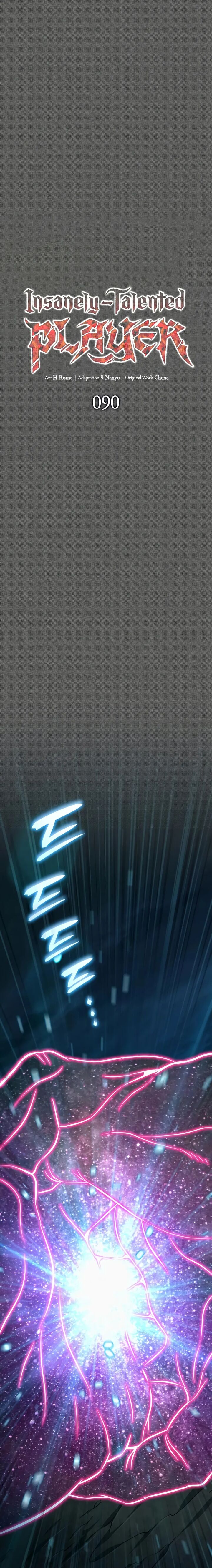 Insanely Talented Player 90 8