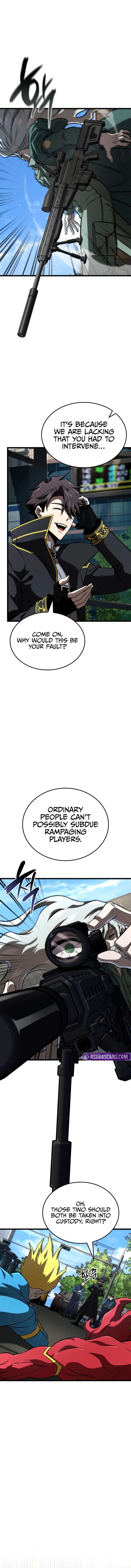 Insanely Talented Player 94 10