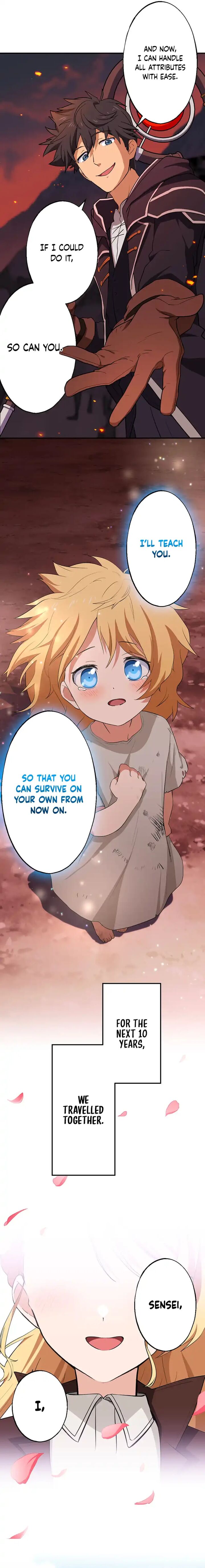 Intaishita Ossan Kenjada Ga Manadeshi Ga Tsuihou Sarete Kita No De Shoushin Ryokou Ni Tsureteiku Surouraifu Na Tabi No Tsumori Ga Nazeka Sekai Saikyou No Shitei Ni Natte Ita 1 10
