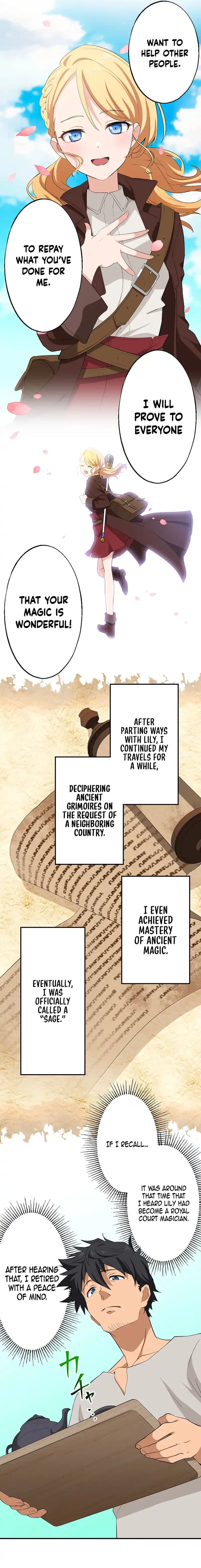 Intaishita Ossan Kenjada Ga Manadeshi Ga Tsuihou Sarete Kita No De Shoushin Ryokou Ni Tsureteiku Surouraifu Na Tabi No Tsumori Ga Nazeka Sekai Saikyou No Shitei Ni Natte Ita 1 11