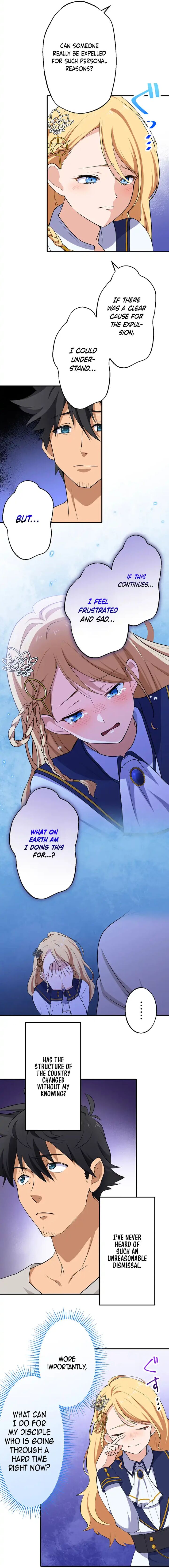 Intaishita Ossan Kenjada Ga Manadeshi Ga Tsuihou Sarete Kita No De Shoushin Ryokou Ni Tsureteiku Surouraifu Na Tabi No Tsumori Ga Nazeka Sekai Saikyou No Shitei Ni Natte Ita 1 15