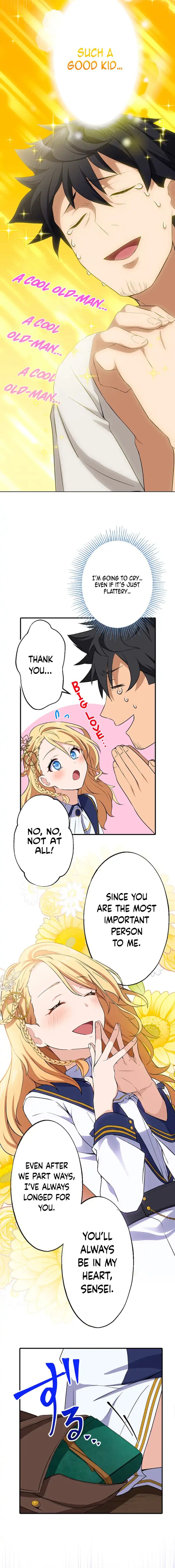 Intaishita Ossan Kenjada Ga Manadeshi Ga Tsuihou Sarete Kita No De Shoushin Ryokou Ni Tsureteiku Surouraifu Na Tabi No Tsumori Ga Nazeka Sekai Saikyou No Shitei Ni Natte Ita 1 19