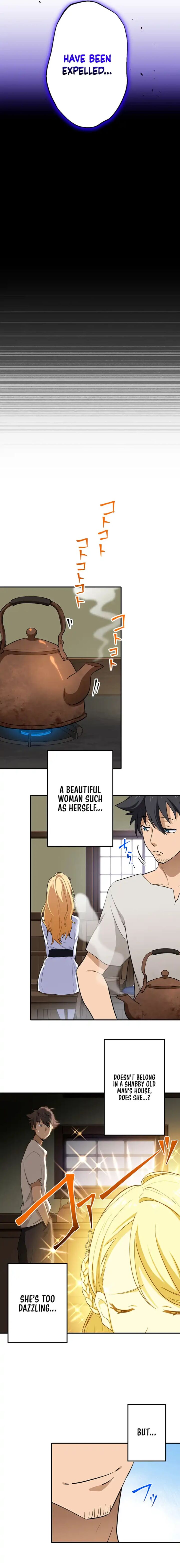 Intaishita Ossan Kenjada Ga Manadeshi Ga Tsuihou Sarete Kita No De Shoushin Ryokou Ni Tsureteiku Surouraifu Na Tabi No Tsumori Ga Nazeka Sekai Saikyou No Shitei Ni Natte Ita 1 3