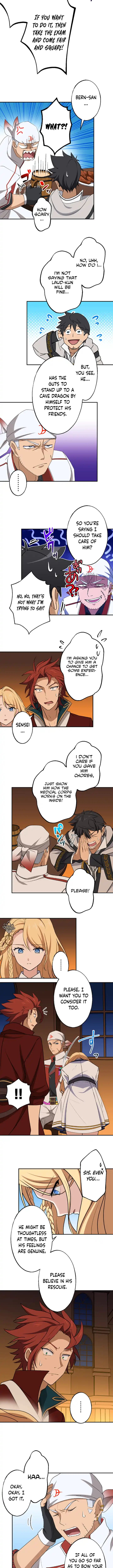 Intaishita Ossan Kenjada Ga Manadeshi Ga Tsuihou Sarete Kita No De Shoushin Ryokou Ni Tsureteiku Surouraifu Na Tabi No Tsumori Ga Nazeka Sekai Saikyou No Shitei Ni Natte Ita 12 7