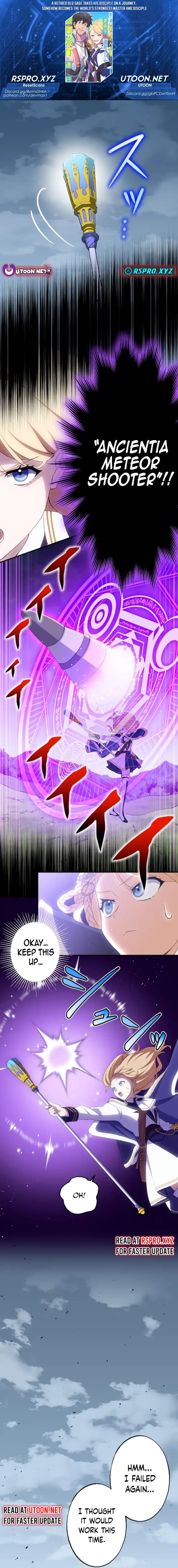 Intaishita Ossan Kenjada Ga Manadeshi Ga Tsuihou Sarete Kita No De Shoushin Ryokou Ni Tsureteiku Surouraifu Na Tabi No Tsumori Ga Nazeka Sekai Saikyou No Shitei Ni Natte Ita 15 1