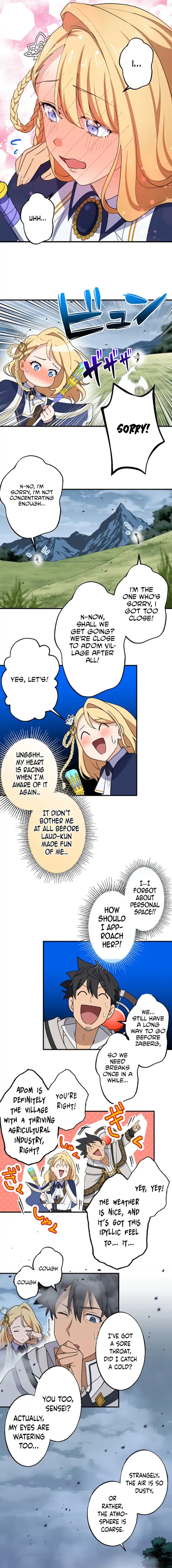 Intaishita Ossan Kenjada Ga Manadeshi Ga Tsuihou Sarete Kita No De Shoushin Ryokou Ni Tsureteiku Surouraifu Na Tabi No Tsumori Ga Nazeka Sekai Saikyou No Shitei Ni Natte Ita 15 3