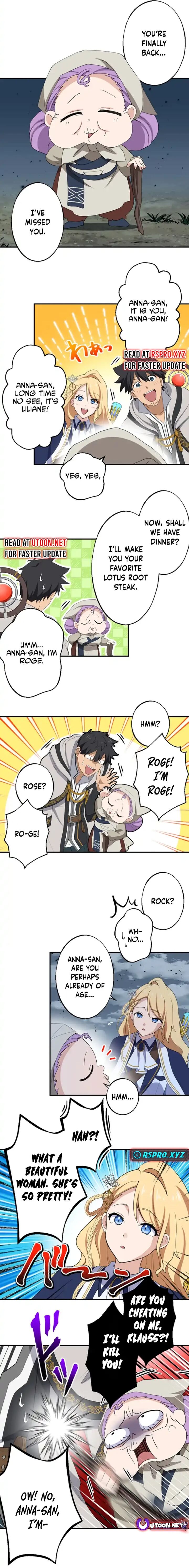 Intaishita Ossan Kenjada Ga Manadeshi Ga Tsuihou Sarete Kita No De Shoushin Ryokou Ni Tsureteiku Surouraifu Na Tabi No Tsumori Ga Nazeka Sekai Saikyou No Shitei Ni Natte Ita 15 5