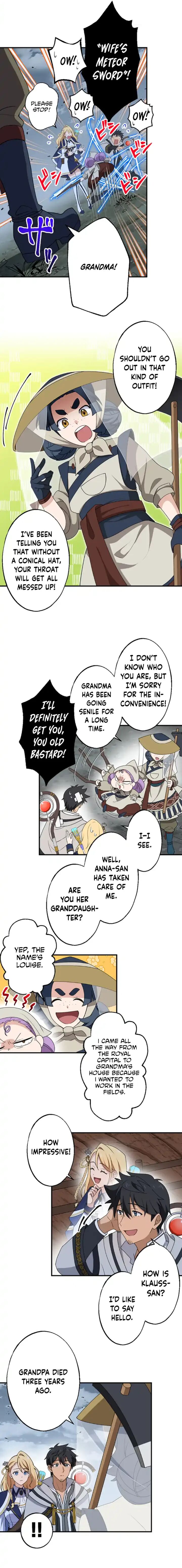 Intaishita Ossan Kenjada Ga Manadeshi Ga Tsuihou Sarete Kita No De Shoushin Ryokou Ni Tsureteiku Surouraifu Na Tabi No Tsumori Ga Nazeka Sekai Saikyou No Shitei Ni Natte Ita 15 6