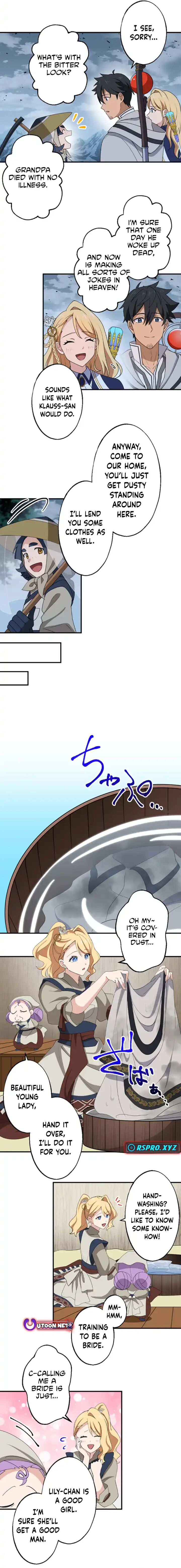 Intaishita Ossan Kenjada Ga Manadeshi Ga Tsuihou Sarete Kita No De Shoushin Ryokou Ni Tsureteiku Surouraifu Na Tabi No Tsumori Ga Nazeka Sekai Saikyou No Shitei Ni Natte Ita 15 7